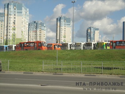 Нижний Новгород попал в "красную" зону рейтинга городов с загрязнением воздуха от транспорта
