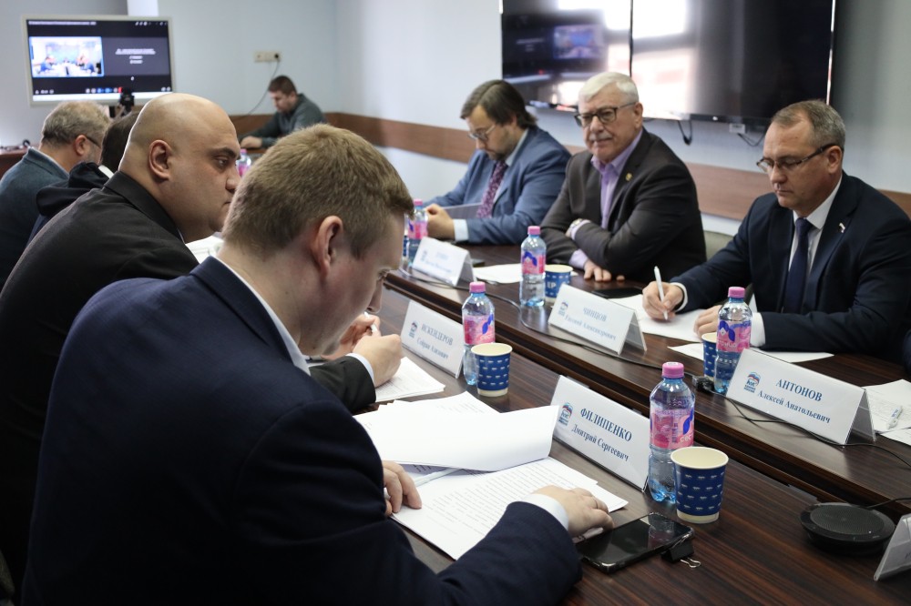 "ЕР" дала старт предварительному голосованию в Нижегородской области