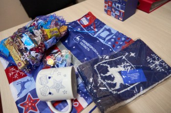 Нижегородская область передала более 13 тысяч подарков детям в ДНР