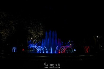 Нижегородский парк "Швейцария" завершил сезон фонтанов