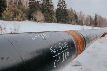Строительство газопровода в Заволжье в Чебоксарах завершится в 2021 году