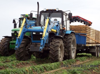 Сельхозкооперативам Чувашии предоставят 23 млн рублей на покупку оборудования