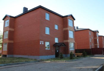 Жилусловия улучшат более 400 детей-сирот Оренбуржья до конца года