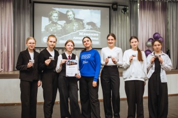 В школах Нижегородской области проходит Всероссийский исторический квест «Женские лица войны»