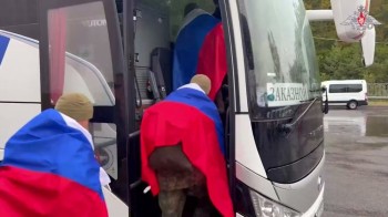 Четверых нижегородцев вернули из украинского плена