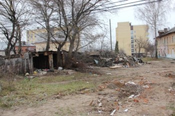 Алексей Ладыков поручил в сжатые сроки устранить выявленные недостатки в ходе обхода территорий Чебоксар