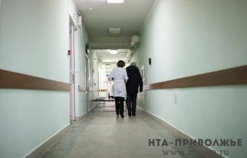 Демонтаж завершили на трех этажах поликлиники Орской горбольницы в Оренбуржье Демонтаж завершили на трех этажах поликлиники Орской горбольницы в Оренбуржье