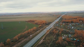 Трассу на Арзамас в Нижегородской области планируется расширить до четырех полос