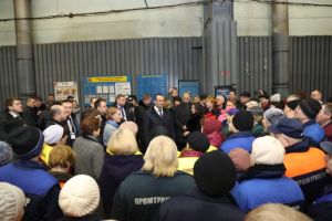 Производственная мартовская программа ОАО "Промтрактор" полностью законтрактована Производственная мартовская программа ОАО "Промтрактор" полностью законтрактована