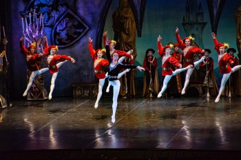 Гастроли Большого театра откроют XXXV фестиваль &quot;Болдинская осень&quot; в Нижнем Новгороде