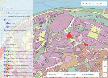 Цифровое решение для градостроительства из Нижнего показали в СФ