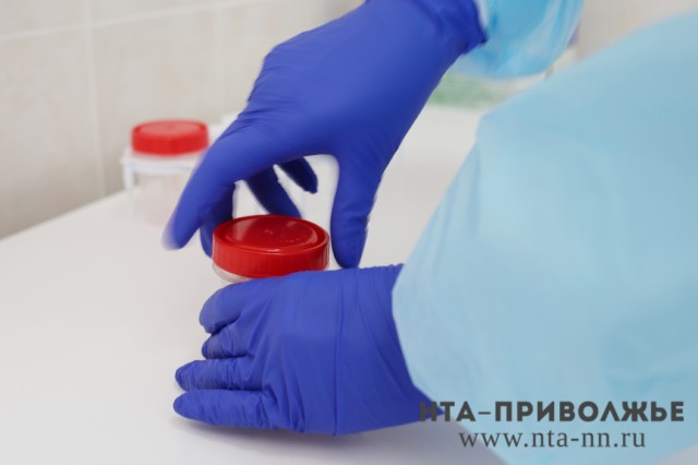 Коронавирус подтверждён у 403 нижегородцев за сутки Коронавирус подтверждён у 403 нижегородцев за сутки