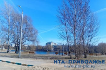 Благоустройство парка им.777-летия Нижнего Новгорода продолжится