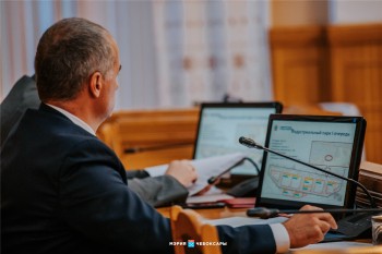 Резиденты индустриальных парков Чебоксар вложили в развитие производств 1 млрд рублей