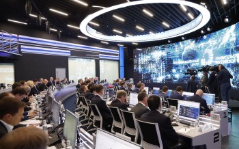 Формирование национальной модели целевых условий ведения бизнеса обсудили на стратсессии под руководством Михаила Мишустина