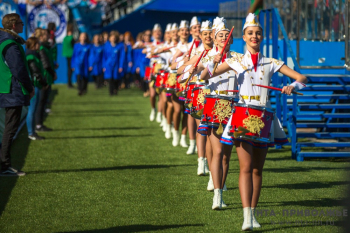 Церемония закрытия Дня молодёжи состоится на стадионе &quot;Нижний Новгород&quot;