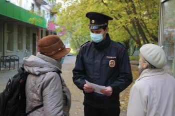 Участковый микрорайона &quot;Усиловский&quot; в Нижнем Новгороде Антон Куликов прошёл в финал конкурса &quot;Народный участковый-2021&quot;