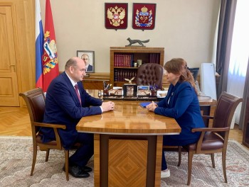 Лариса Боярская назначена на пост вице-губернатора Оренбуржья