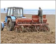 В Нижегородской области на 18 мая сев яровых составил 122% к уровню 2011 года – нижегородский Минсельхоз