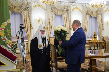 Патриарх Московский и всея Руси Кирилл посетит Пензенскую область