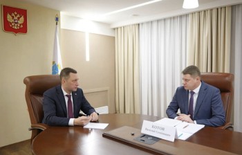 Василий Котов выдвинут на пост зампреда саратовского правительства