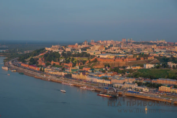 Хедлайнеры концертов ко Дню города объявлены в Нижнем Новгороде