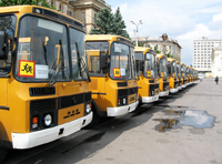 &quot;Группа ГАЗ&quot; будет поставлять автобусы для сельских школ 