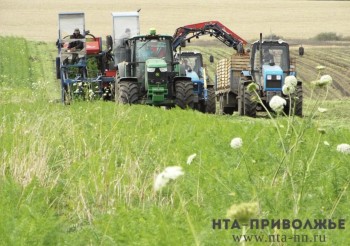 Чувашия представит достижения АПК на "Золотой осени-2025" в Москве Чувашия представит достижения АПК на "Золотой осени-2025" в Москве