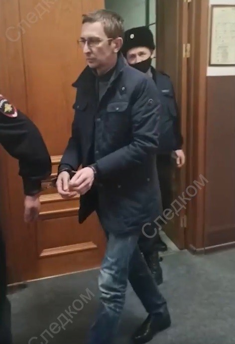 Дело бывшего вице-губернатора Ульяновской области Анатолия Озернова направлено в суд (ВИДЕО)