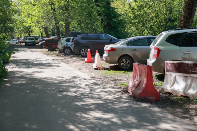 Почти 490 протоколов за неправильную парковку выписали в Нижнем Новгороде