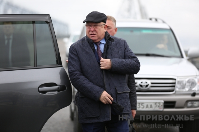 Валерий Шанцев вошел в топ-15 наиболее влиятельных глав субъектов РФ по итогам февраля 2017 года Валерий Шанцев вошел в топ-15 наиболее влиятельных глав субъектов РФ по итогам февраля 2017 года