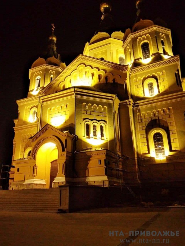 Рождественский хоровой собор состоится в Нижнем Новгороде