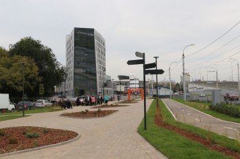 "Канавинцы успешно воспользовались возможностями местного самоуправления", - Дмитрий Барыкин