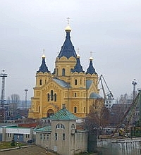 Кондрашов 27 декабря примет участие в заседании попечительского совета Александро-Невского кафедрального собора 