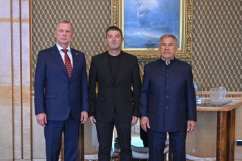 Испанец Франк Артига стал главным тренером "Рубина" в Татарстане