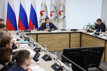 Руководители ведомств представили планы по повышению производительности труда в соцсфере