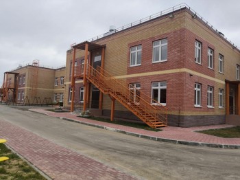 Детский сад &quot;Семицветик&quot; на 240 мест открылся в Кстовском районе Нижегородской области