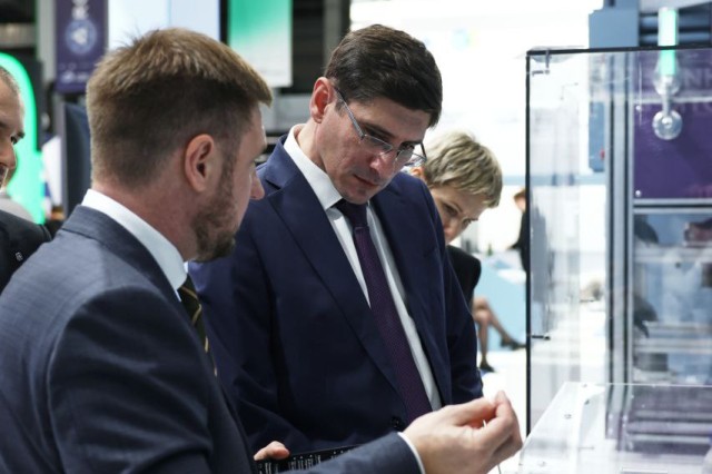 15 научных разработок представила Нижегородская область на стенде на Конгрессе молодых ученых в «Сириусе» 15 научных разработок представила Нижегородская область на стенде на Конгрессе молодых ученых в «Сириусе»