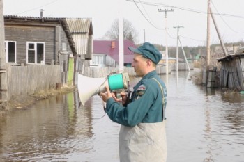Взрывные работы будут организованы в Удмуртии для ликвидации заторных явлений на реках