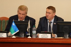Перспективы сотрудничества в сфере нефтепереработки обсуждались в ходе визита в Нижний Новгород  делегации ХМАО–Югры