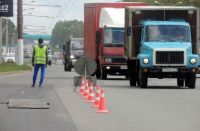 Проезд автотранспорта с допустимой массой более 5 тонн будет ограничен с 1 по 30 апреля в Чебоксарах 