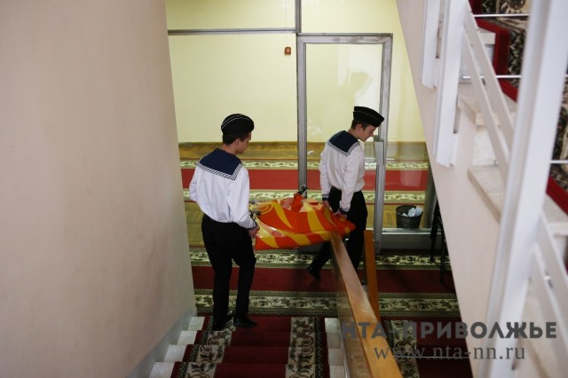 Нижегородское детское речное пароходство переедет в здание ДОСААФ 