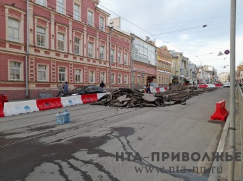 Реконструкцию трамвайных путей обсудили в Нижнем Новгороде