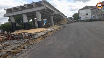 Строительство развязки Ковылкино-Первомайск завершат в Мордовии в 2026 году Строительство развязки Ковылкино-Первомайск завершат в Мордовии в 2026 году