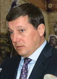 Доходы Сорокина в 2012 году составили более 153 млн. рублей