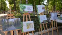 Два городских парка культуры и отдыха г. Чебоксары обновятся в июне 