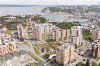 Капремонт уже ведётся в Чебоксарах на 56 из 116 запланированных на 2020 год МКД