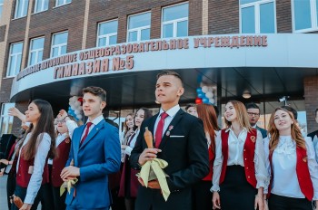 Школу с инновационной образовательной средой открыли в Чебоксарах