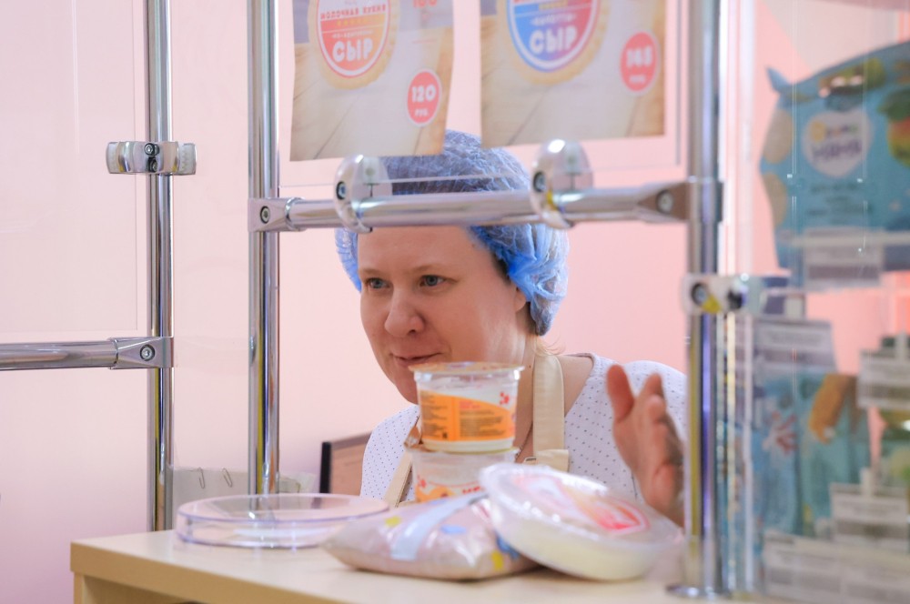 Срок получения справок для молочной кухни сократился в 2,5 раза