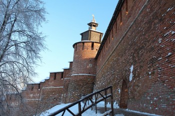 Резкое похолодание до -20 градусов прогнозируется в Нижегородской области 6 февраля